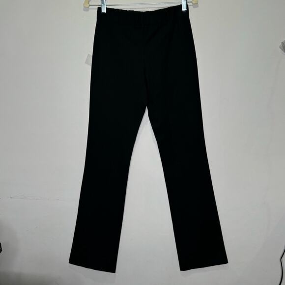 NWT Joseph Lex Gabardine Stretch Full Length Pull On Trouser Pants Straight Slim - Picture 1 of 13